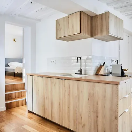 Saint Germain Des Pres Appartement *