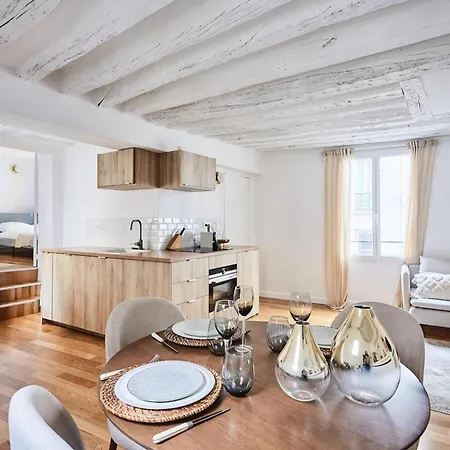 Appartement Saint Germain Des Pres Parijs
