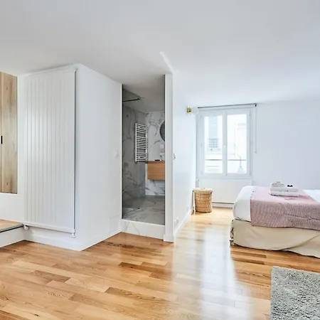 Appartement Saint Germain Des Pres