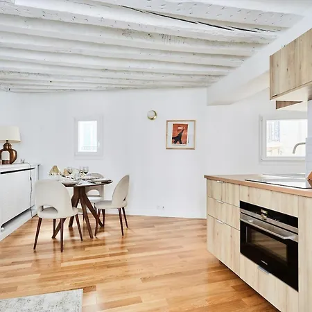 Appartement Saint Germain Des Pres