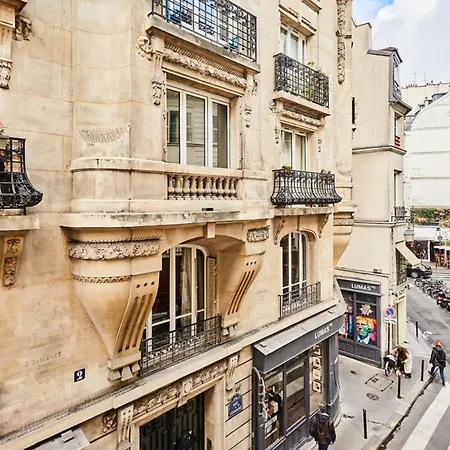 Saint Germain Des Pres Appartement Parijs